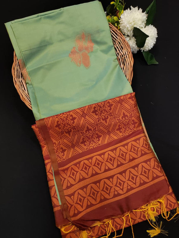 Kural Soft Silk Saree for Women – Elegant Party Wear Saree