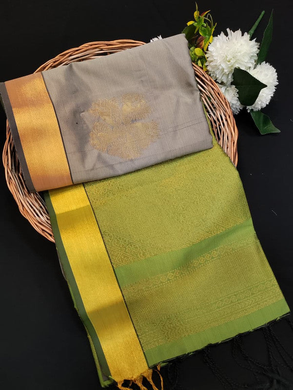 Kural Soft Silk Saree for Women – Elegant Party Wear Saree