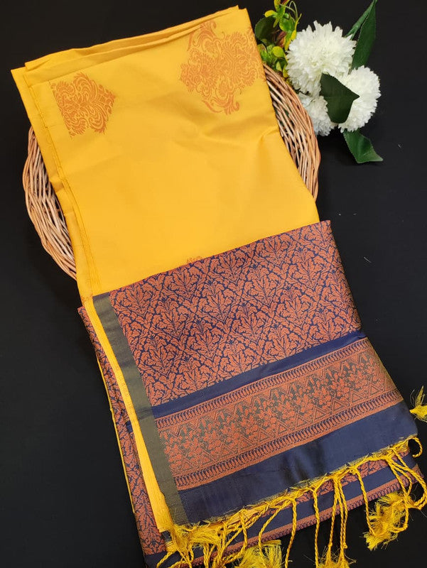 Kural Soft Silk Saree for Women – Elegant Party Wear Saree