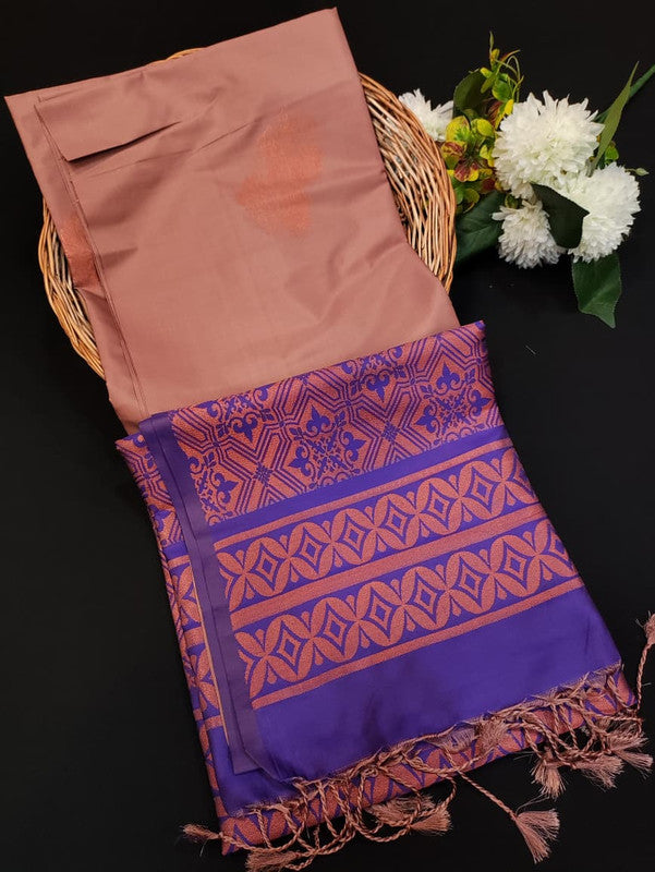 Kural Soft Silk Saree for Women – Elegant Party Wear Saree