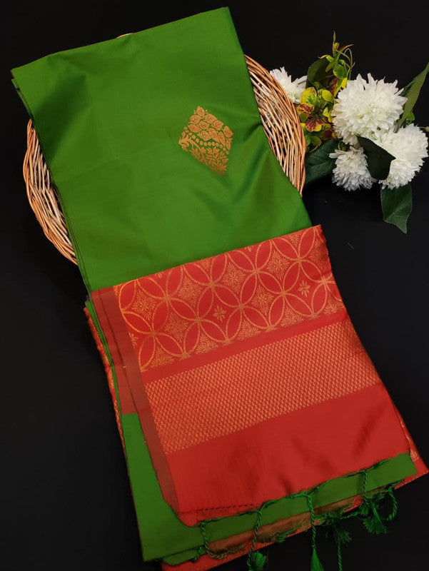 Kural Soft Silk Saree for Women – Elegant Party Wear Saree