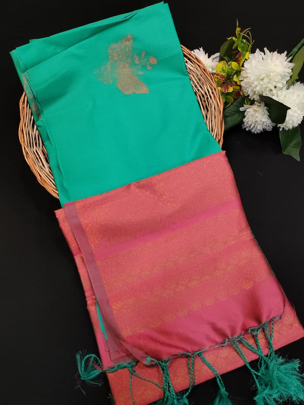 Kural Soft Silk Saree for Women – Elegant Party Wear Saree