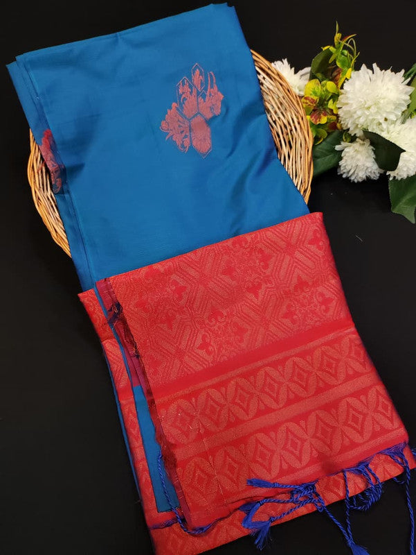 Kural Soft Silk Saree for Women – Elegant Party Wear Saree