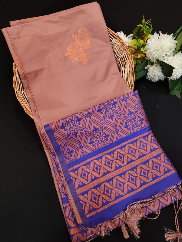 Kural Soft Silk Saree for Women – Elegant Party Wear Saree