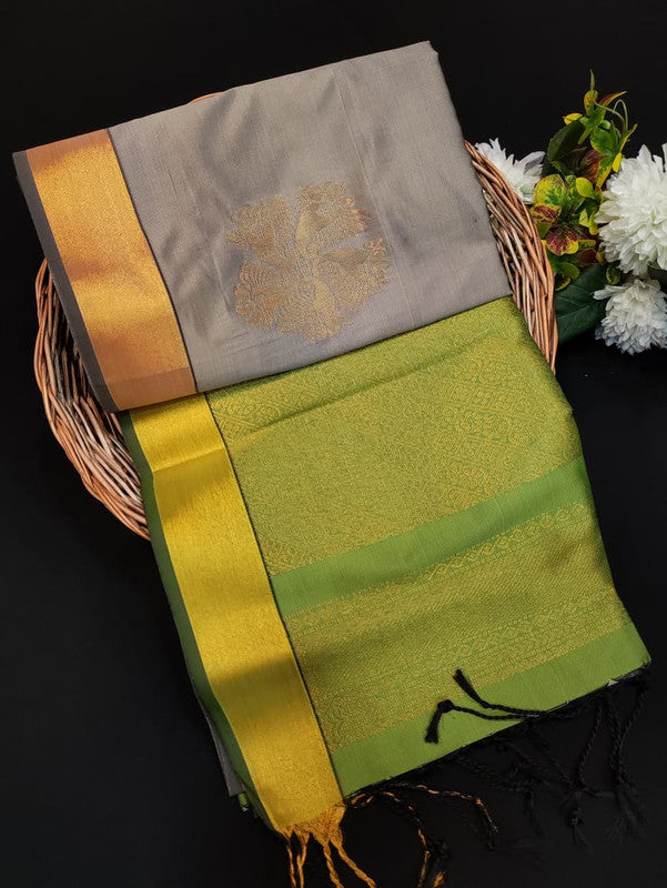 Kural Soft Silk Saree for Women – Elegant Party Wear Saree