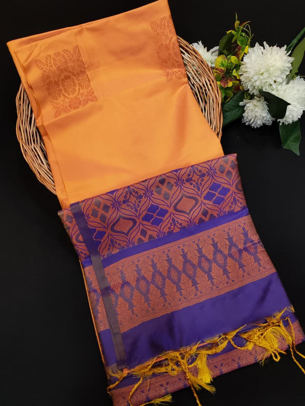 Kural Soft Silk Saree for Women – Elegant Party Wear Saree