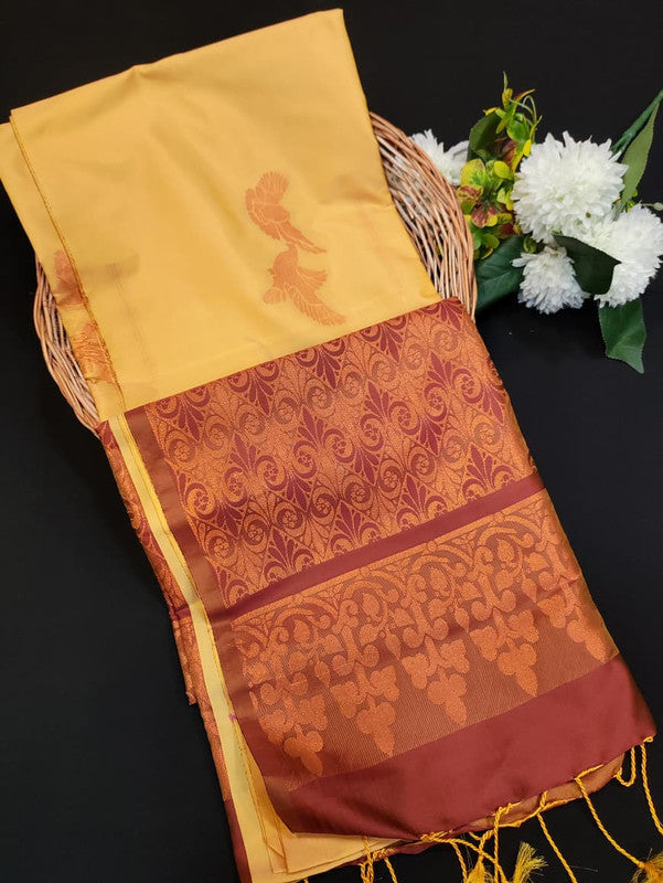Kural Soft Silk Saree for Women – Elegant Party Wear Saree