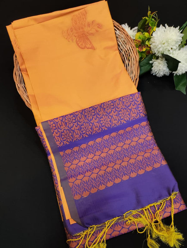 Kural Soft Silk Saree for Women – Elegant Party Wear Saree