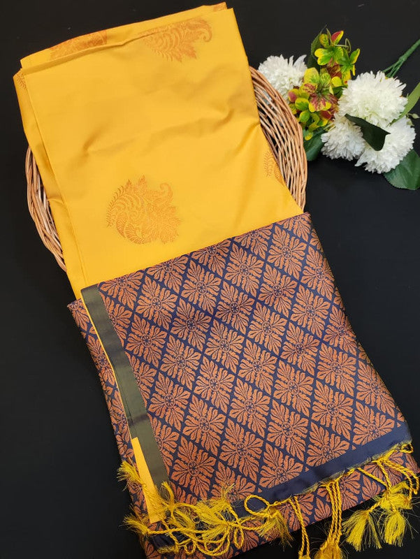 Kural Soft Silk (Aadi Offer BT-6) Take 5 Each Saree Rs.399/- KR230