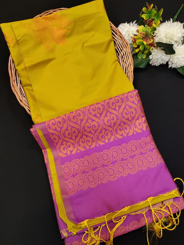 Kural Soft Silk (Aadi Offer BT-6) Take 5 Each Saree Rs.399/- KR267