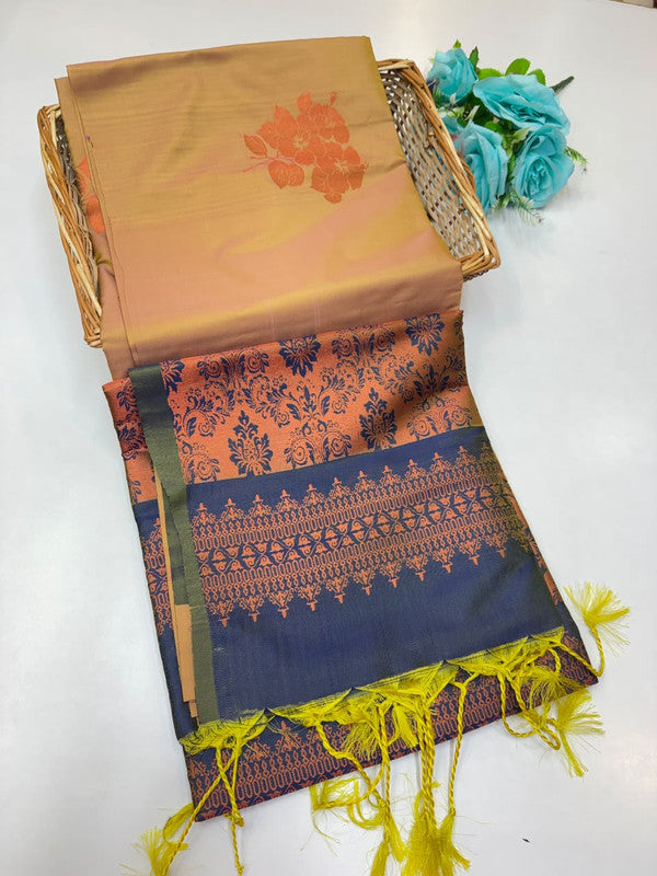 Kural Soft Silk (Aadi Offer BT-7) Take 5 Each Saree Rs.399/- KR277