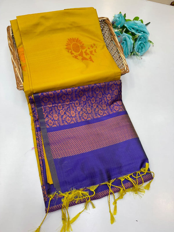 Kural Soft Silk (Aadi Offer BT-7) Take 5 Each Saree Rs.399/- KR280