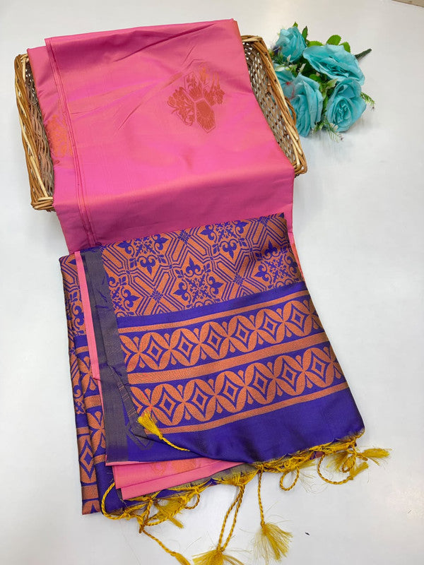 Kural Soft Silk (Aadi Offer BT-7) Take 5 Each Saree Rs.399/- KR283
