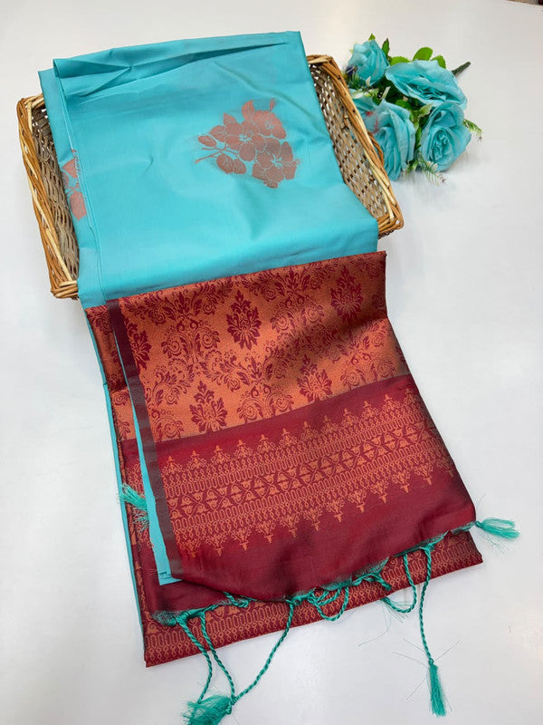 Kural Soft Silk (Aadi Offer BT-7) Take 5 Each Saree Rs.399/- KR284