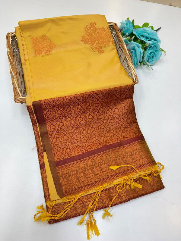 Kural Soft Silk (Aadi Offer BT-7) Take 5 Each Saree Rs.399/- KR293