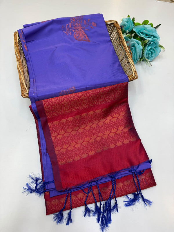 Kural Soft Silk (Aadi Offer BT-7) Take 5 Each Saree Rs.399/- KR291
