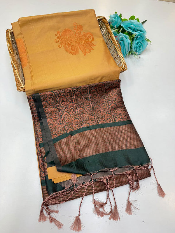 Kural Soft Silk (Aadi Offer BT-7) Take 5 Each Saree Rs.399/- KR294