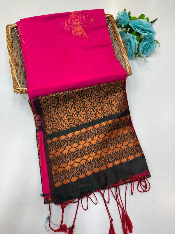 Kural Soft Silk (Aadi Offer BT-7) Take 5 Each Saree Rs.399/- KR297