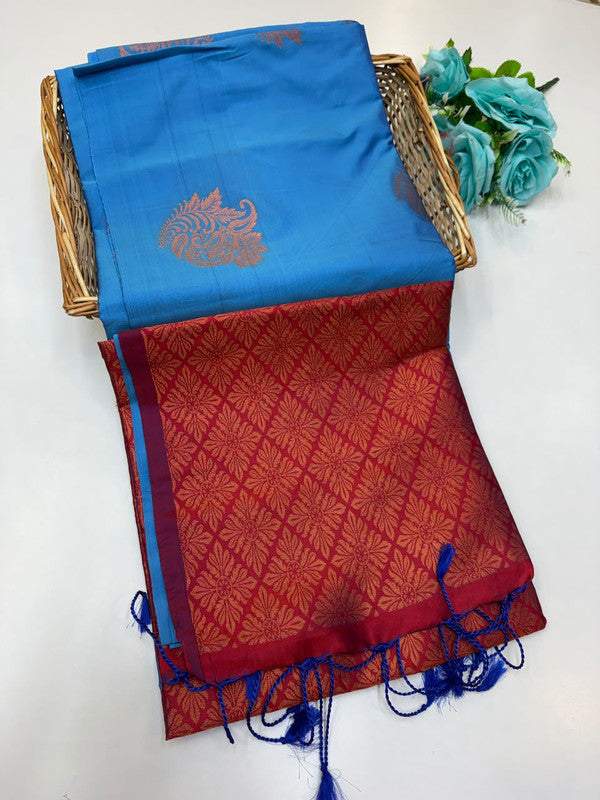Kural Soft Silk (Aadi Offer BT-7) Take 5 Each Saree Rs.399/- KR304