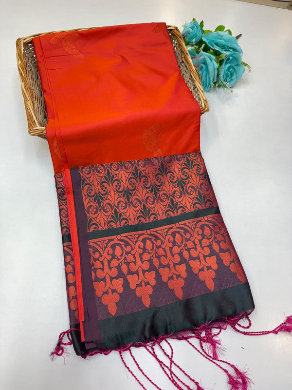 Kural Soft Silk (Aadi Offer BT-7) Take 5 Each Saree Rs.399/- KR319
