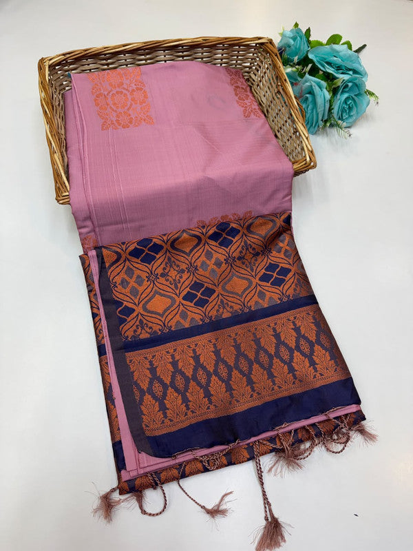 Kural Soft Silk (Aadi Offer BT-7) Take 5 Each Saree Rs.399/- KR321