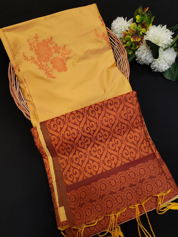 Kural Soft Silk (Aadi Offer BT-8) Take 5 Each Saree Rs.399/- KR327
