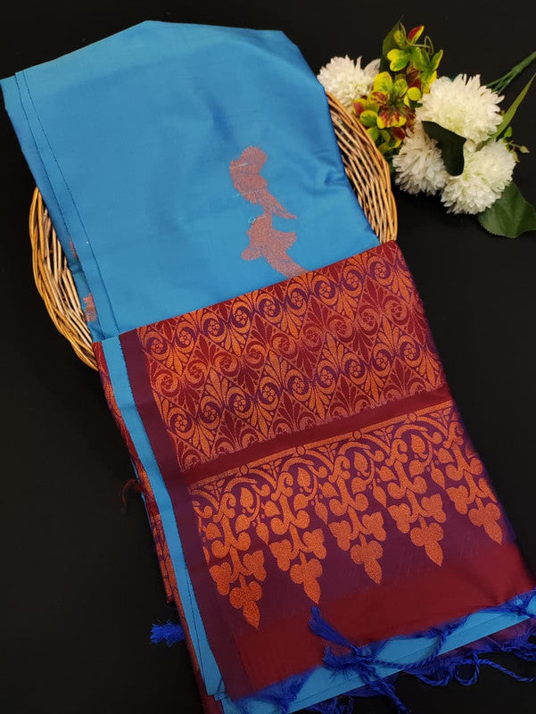 Kural Soft Silk (Aadi Offer BT-8) Take 5 Each Saree Rs.399/- KR345