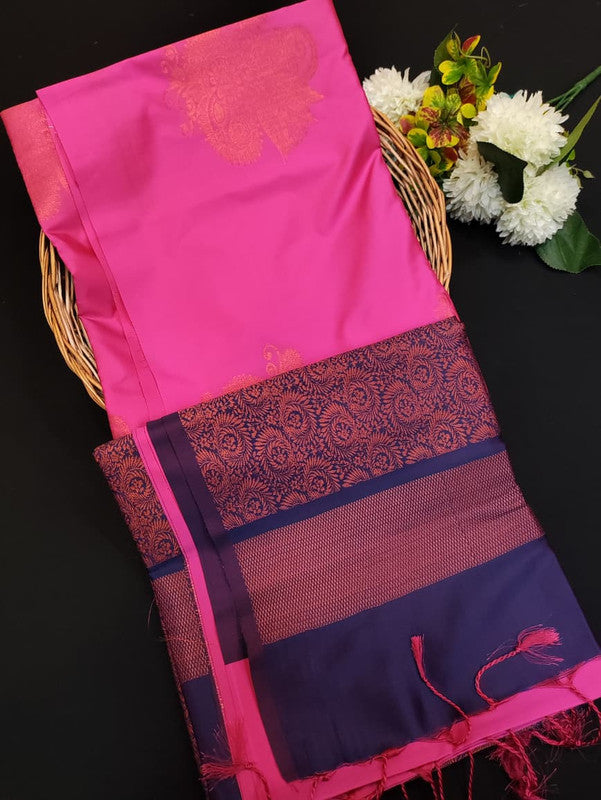 Kural Soft Silk (Aadi Offer BT-8) Take 5 Each Saree Rs.399/- KR354