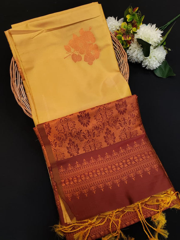 Kural Soft Silk (Aadi Offer BT-8) Take 5 Each Saree Rs.399/- KR362