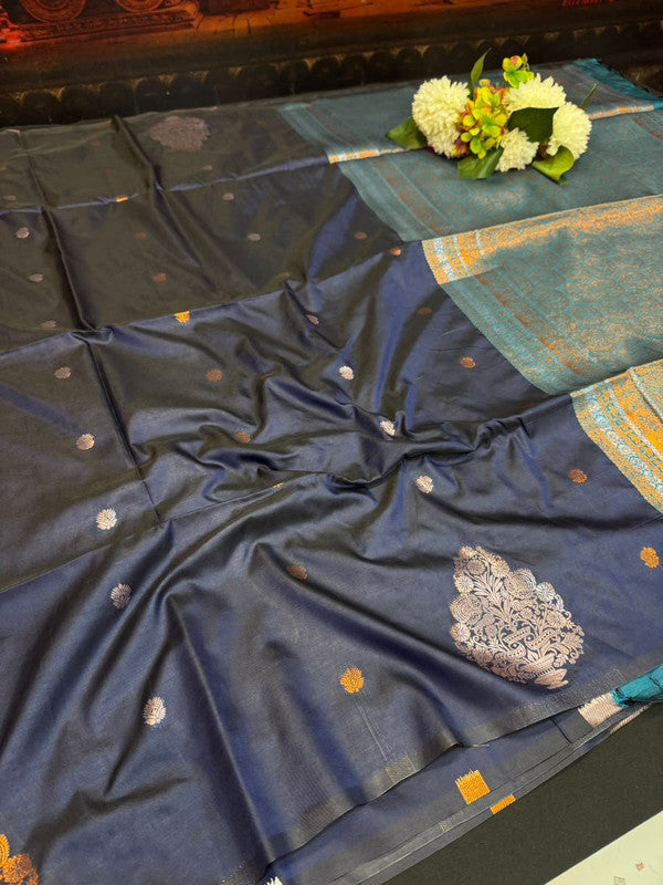 New Soft Silk Saree for Women – Elegant Party Wear Saree