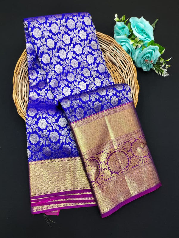 Traditional Pure Pattu E137