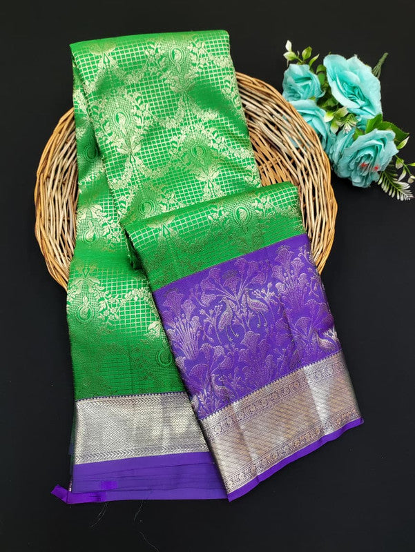 Traditional Pure Pattu E144