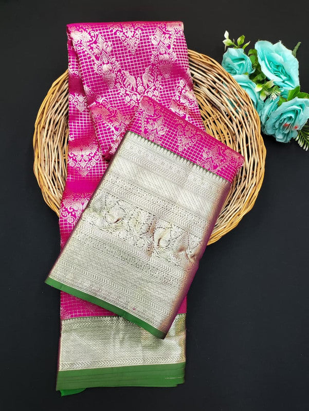Traditional Pure Pattu E147