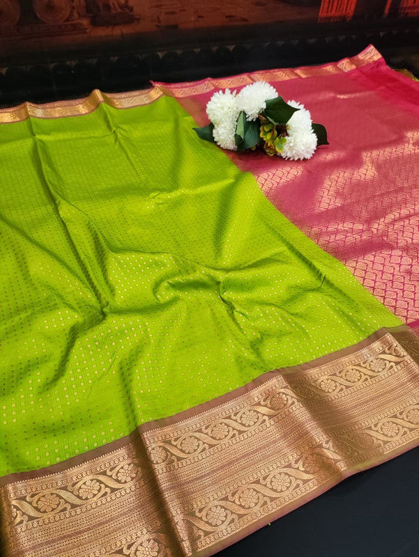 Diya Saree (1000 Putta Saree) DS02