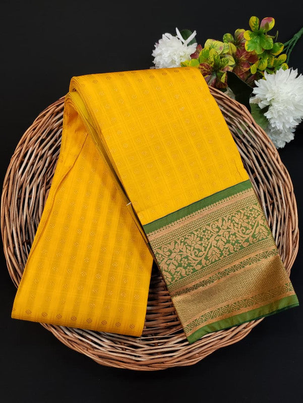 Diya Soft Silk Thousand Butta Saree for Women