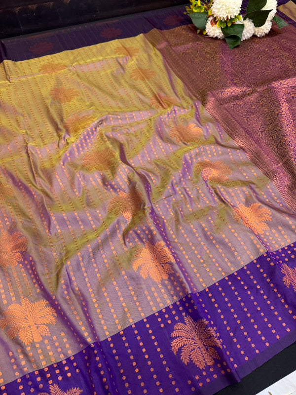 Shop the Poongodi Soft Silk Saree today and elevate your ethnic style with effortless elegance!