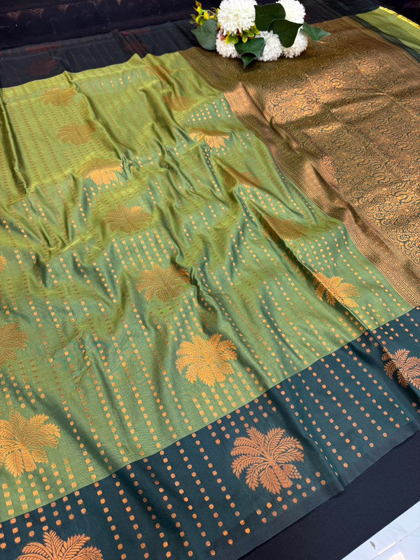 Shop the Poongodi Soft Silk Saree today and elevate your ethnic style with effortless elegance!