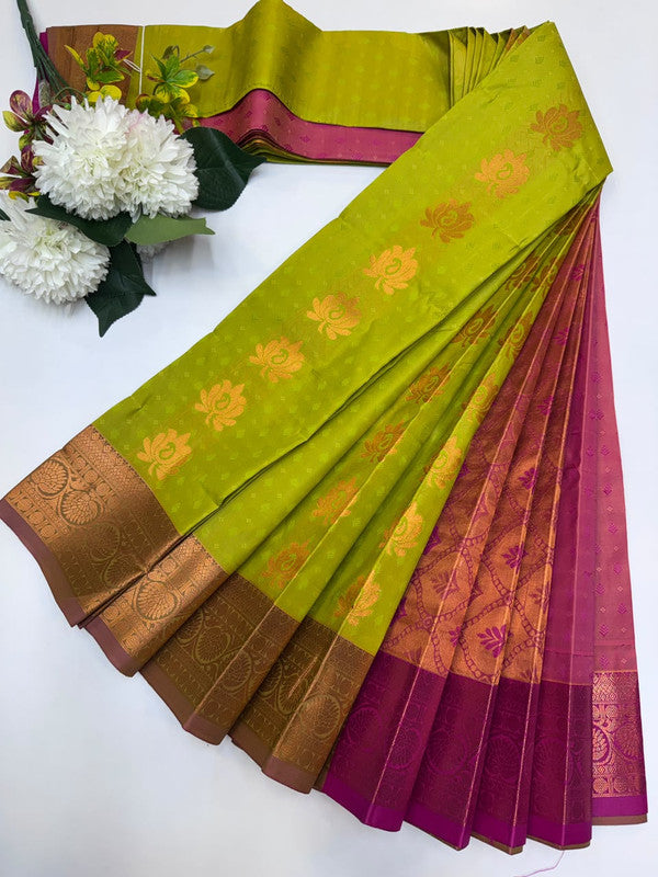 Premium Radhai | Soft Silk Saree | PRD59 - Sri Sakthi Pugazh Tex - Soft Silk