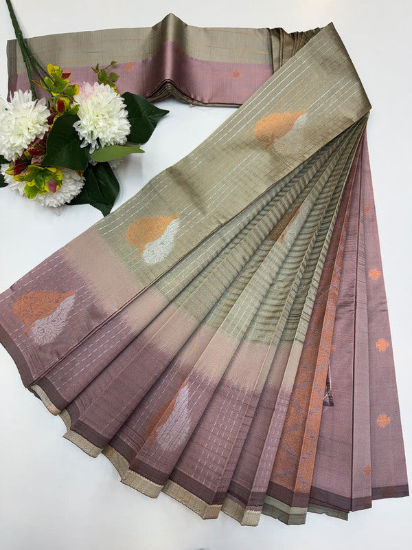 Pannamudichi Saree PM29 - Sri Sakthi Pugazh Tex - Pannamudichi