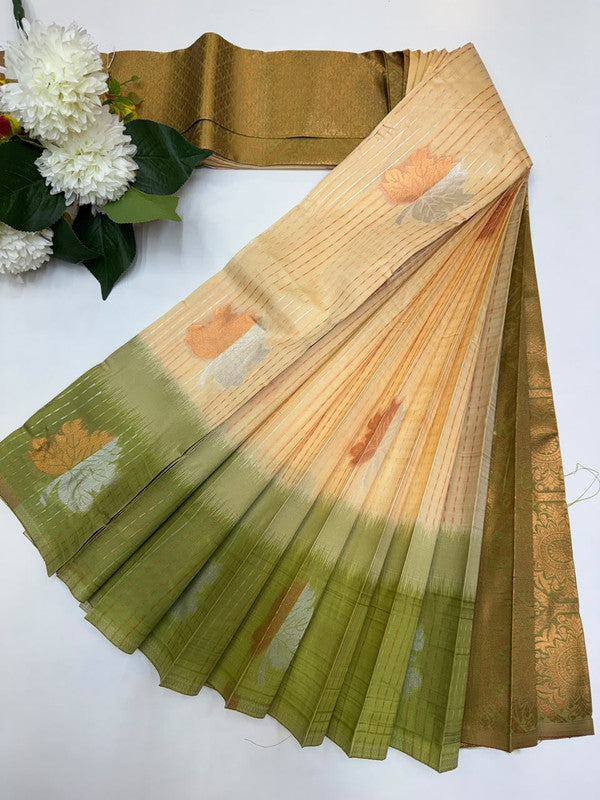Pannamudichi Saree PM29 - Sri Sakthi Pugazh Tex - Pannamudichi