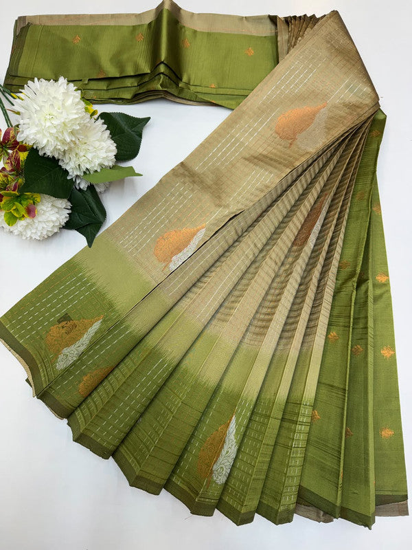 Pannamudichi Saree PM29 - Sri Sakthi Pugazh Tex - Pannamudichi