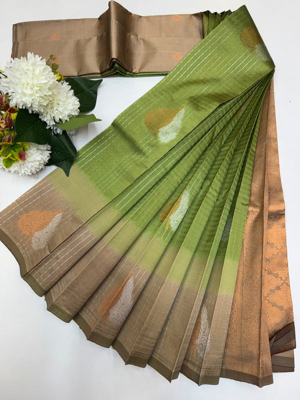 Pannamudichi Saree PM29 - Sri Sakthi Pugazh Tex - Pannamudichi