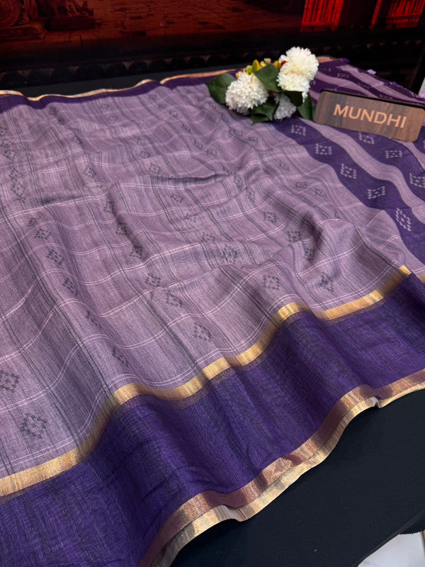 Rupam Digital Fancy Saree in premium fancy fabric for party wear