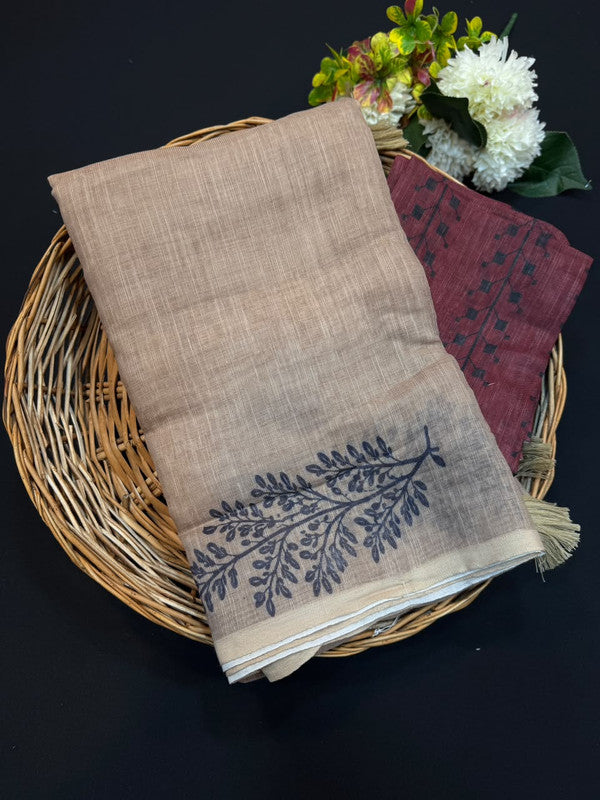 Elampillai Fancy Cotton Saree for Women – Elegant Party Wear