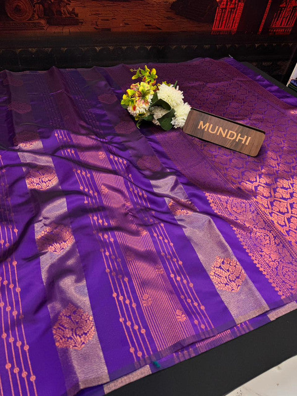 Fancy Saree for Women with Elegant Zari Work| FS02