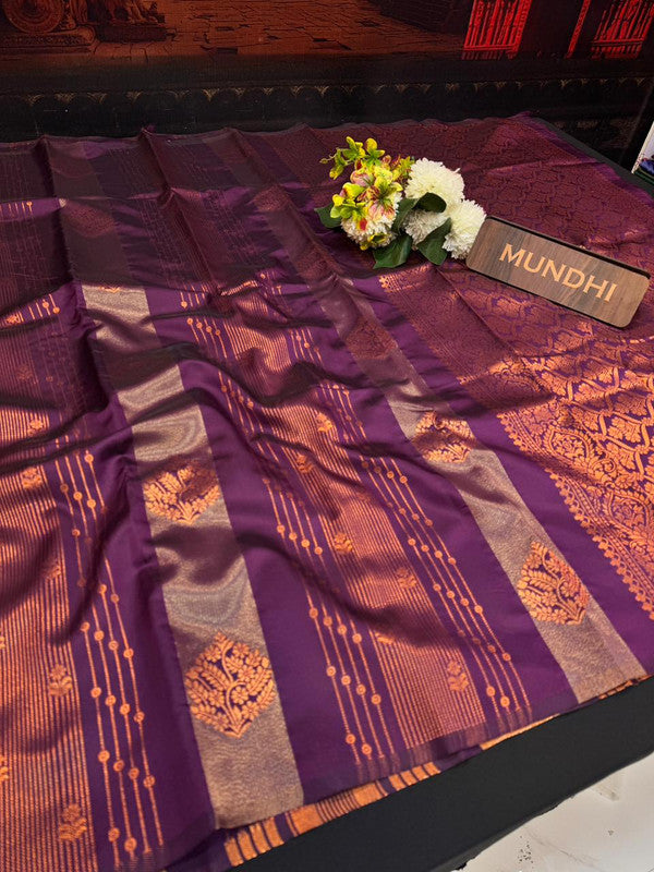 Fancy Saree for Women with Elegant Zari Work| FS04