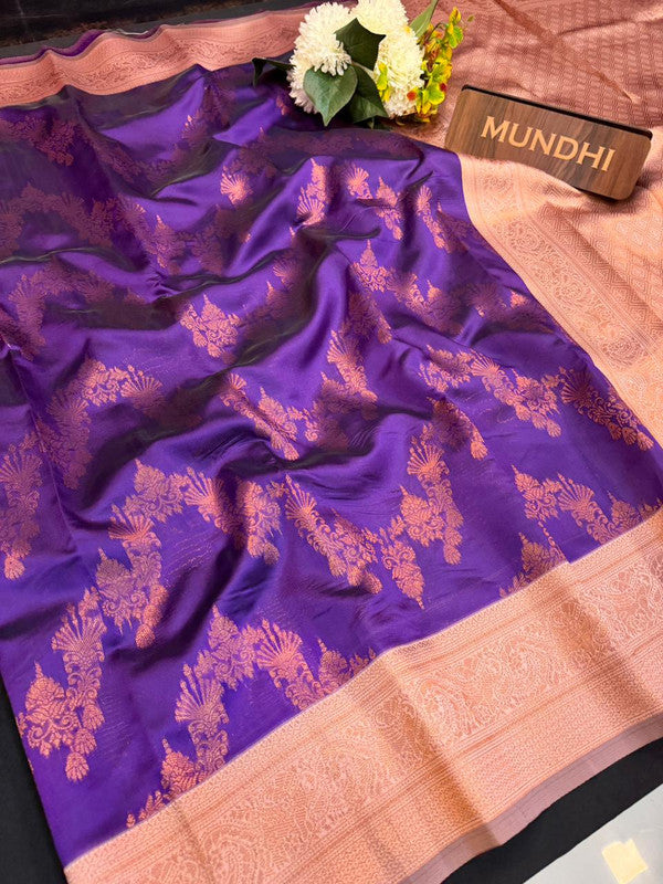 Fancy Pavishna Saree | Elegant Zari Work| FP15