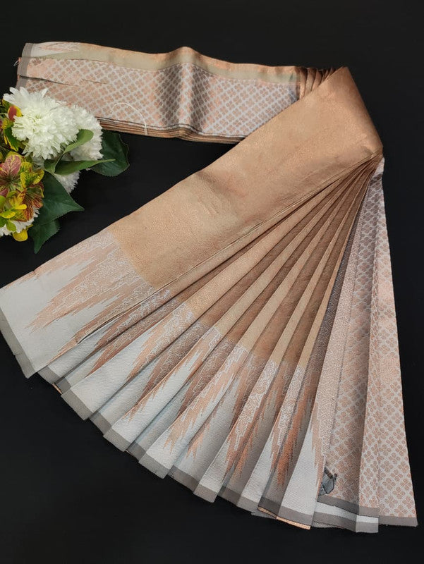 Trending Pavishna Saree | Zari Work | TNP06
