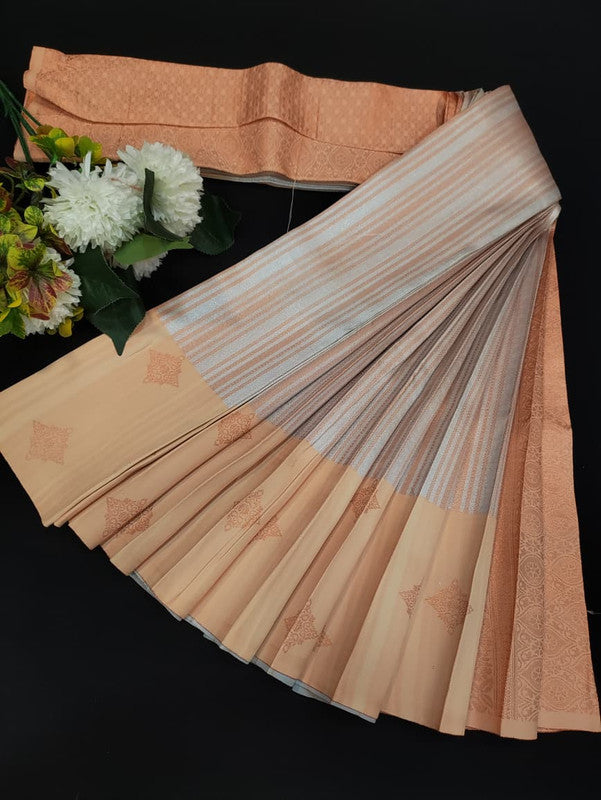 Trending Pavishna Saree | Zari Work | TNP08