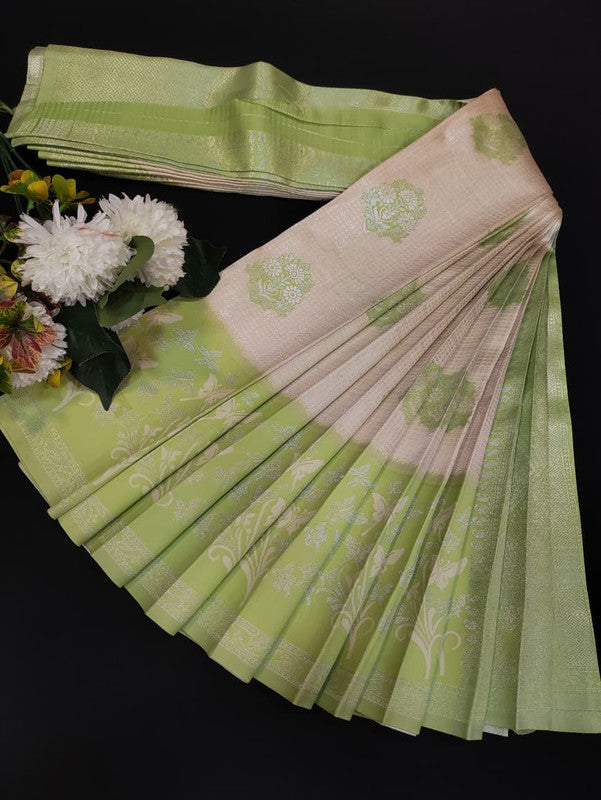 Trending Pavishna Saree | Zari Work | TNP11